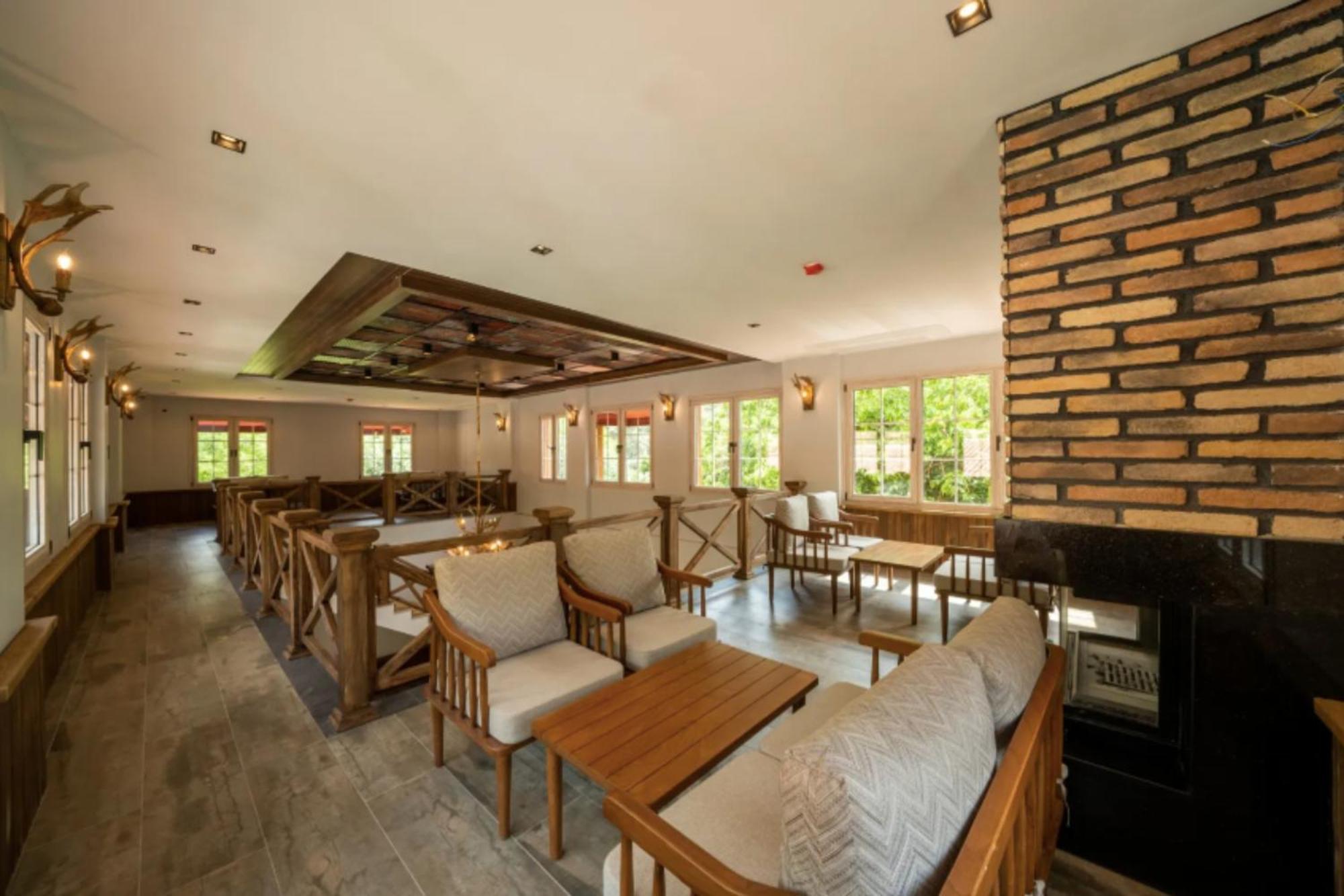 Batihan Vadi Hotel Кушадасы Экстерьер фото