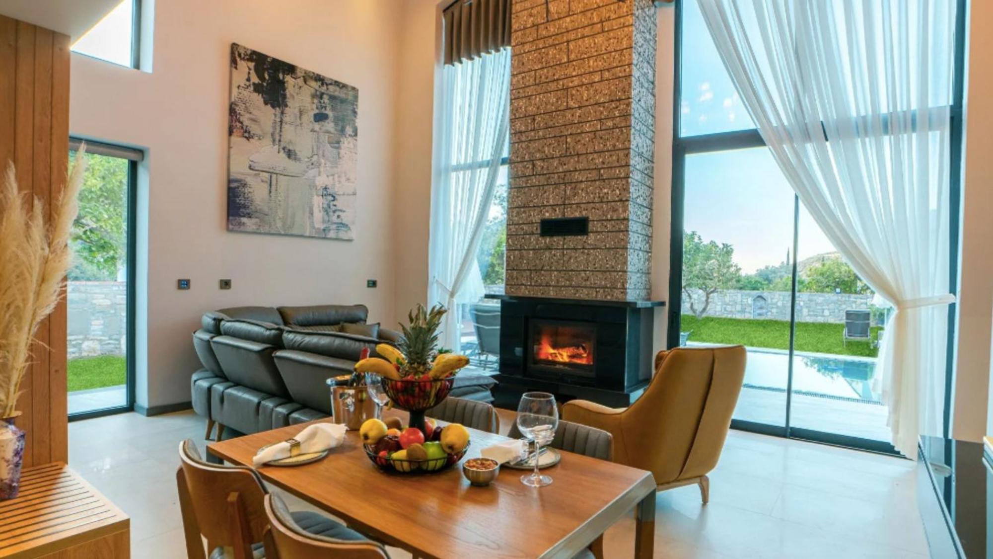 Batihan Vadi Hotel Кушадасы Экстерьер фото