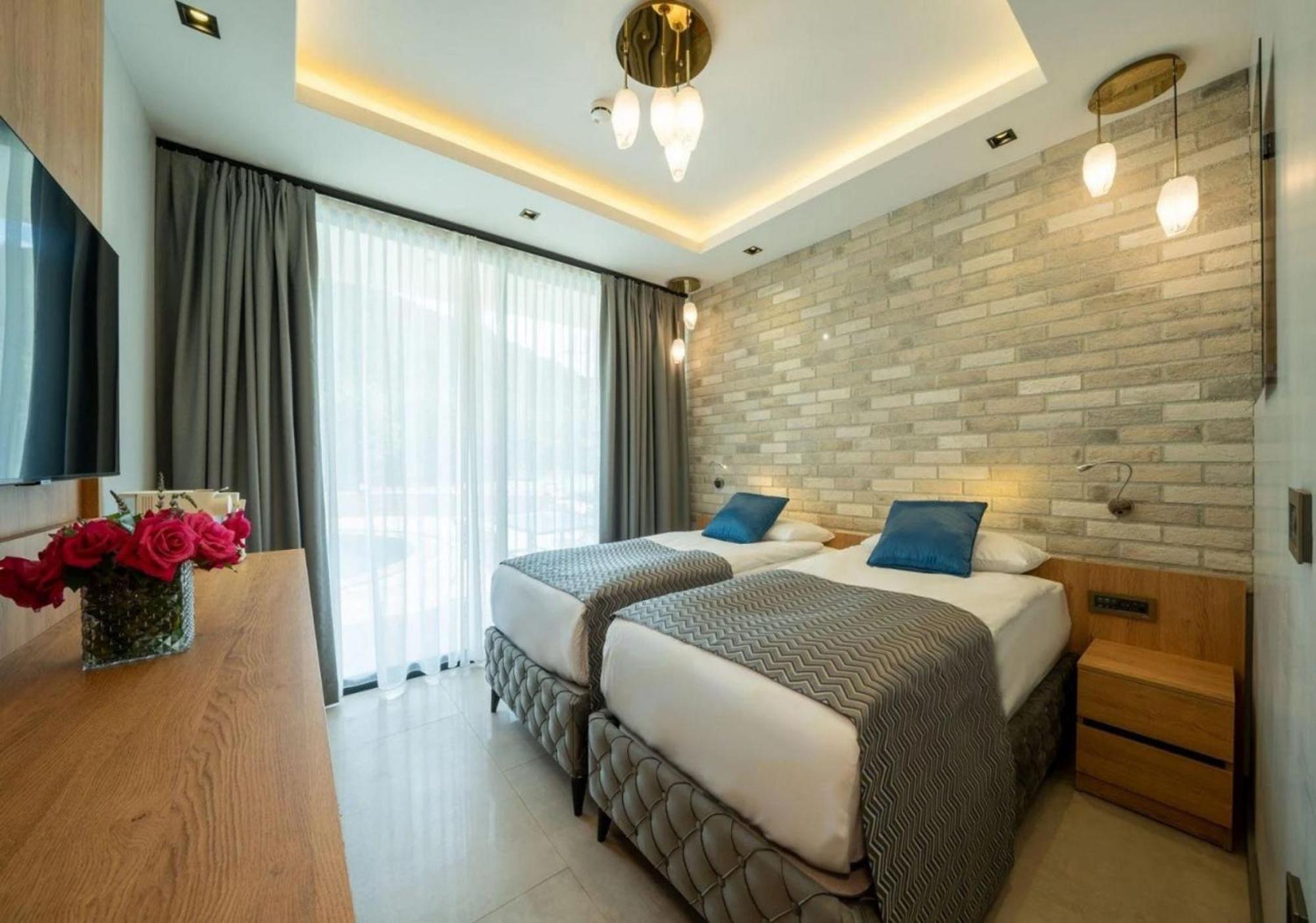 Batihan Vadi Hotel Кушадасы Экстерьер фото
