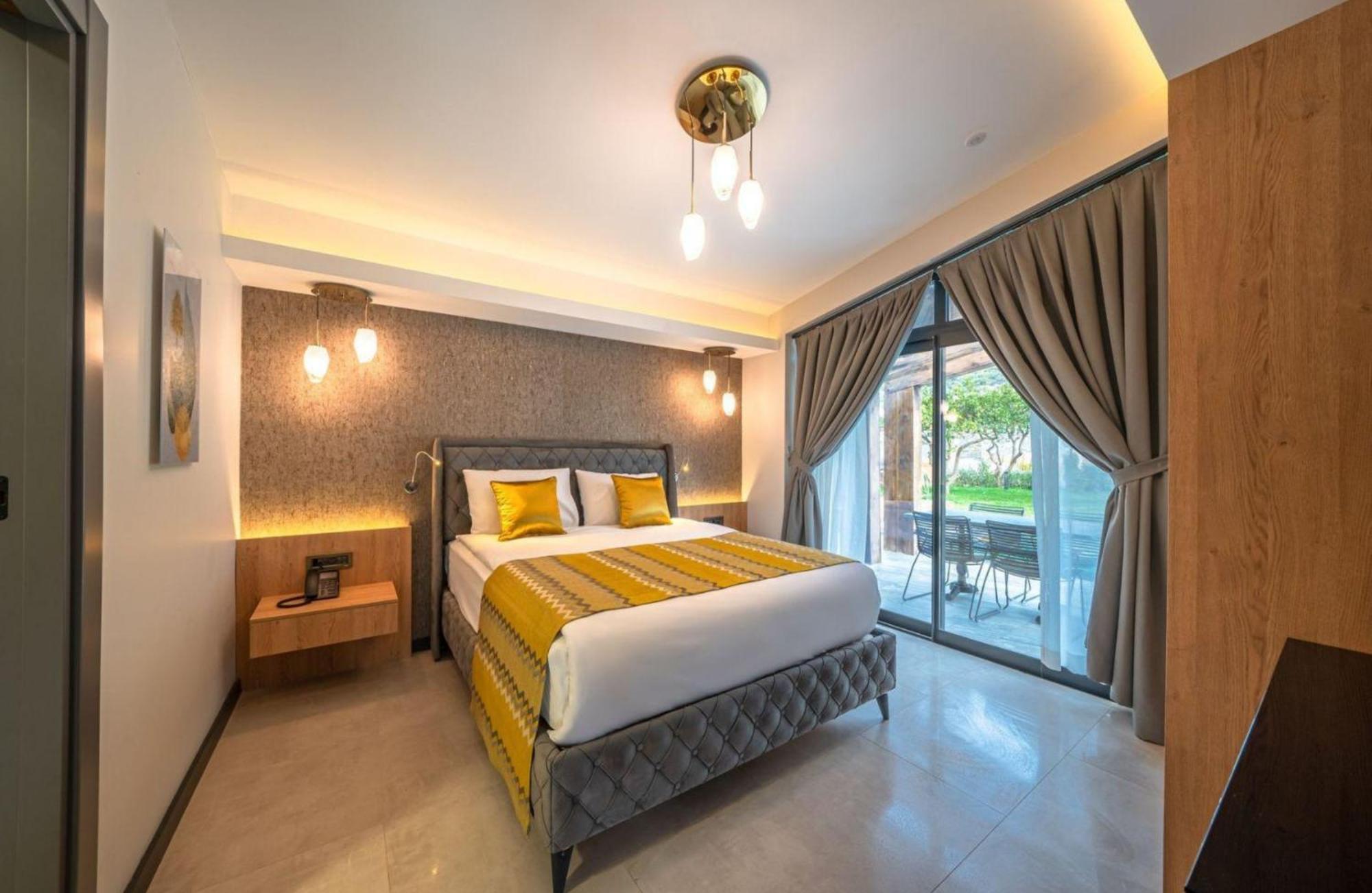 Batihan Vadi Hotel Кушадасы Экстерьер фото