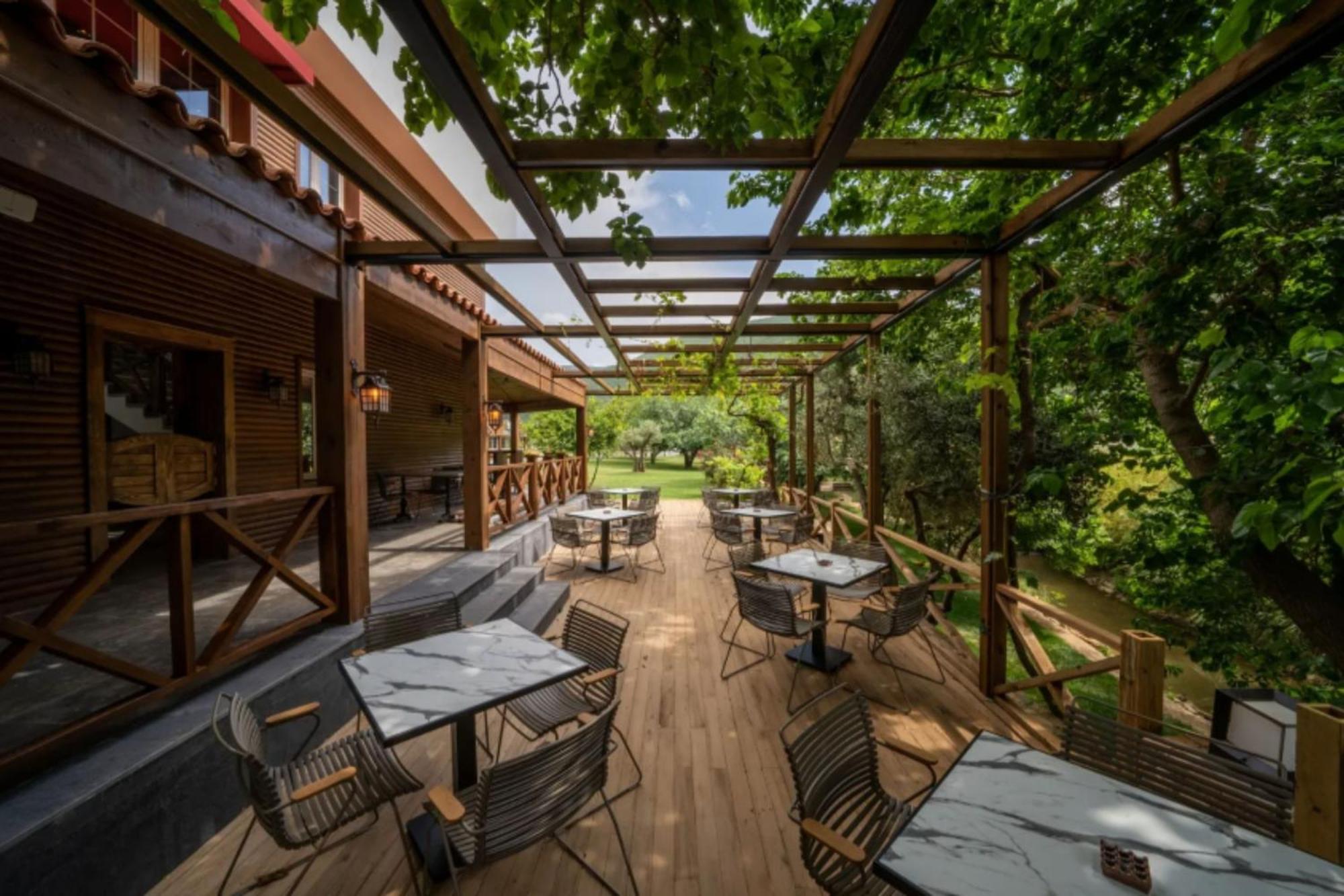 Batihan Vadi Hotel Кушадасы Экстерьер фото