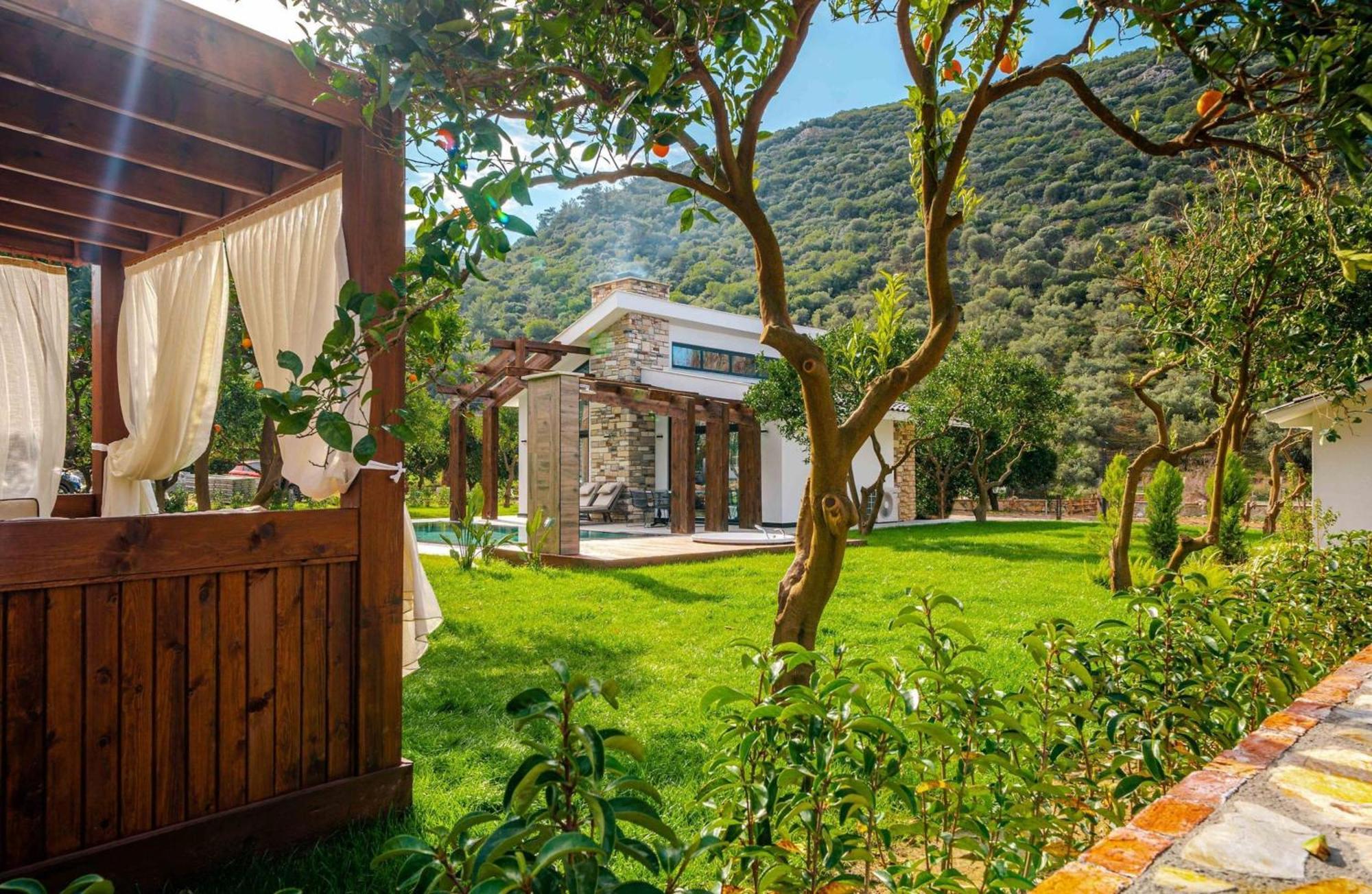 Batihan Vadi Hotel Кушадасы Экстерьер фото