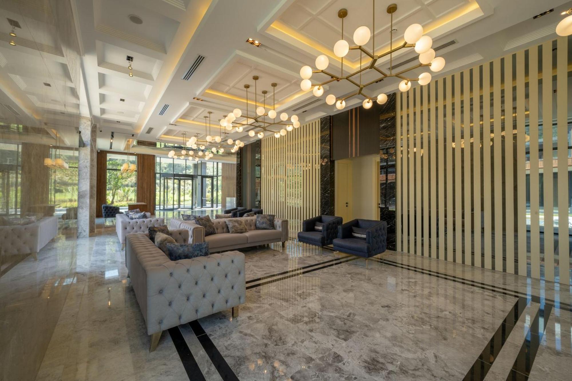 Batihan Vadi Hotel Кушадасы Экстерьер фото