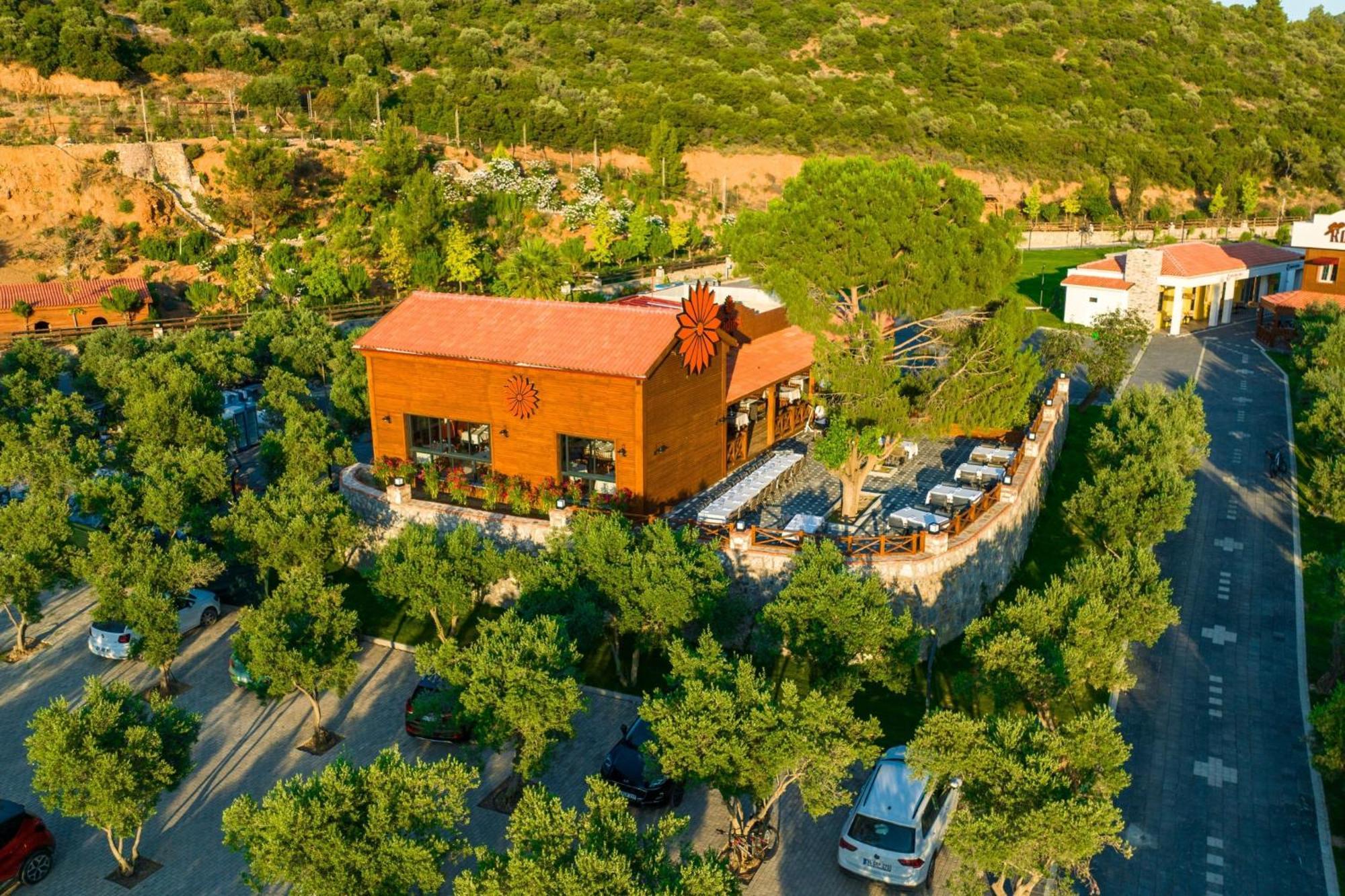 Batihan Vadi Hotel Кушадасы Экстерьер фото