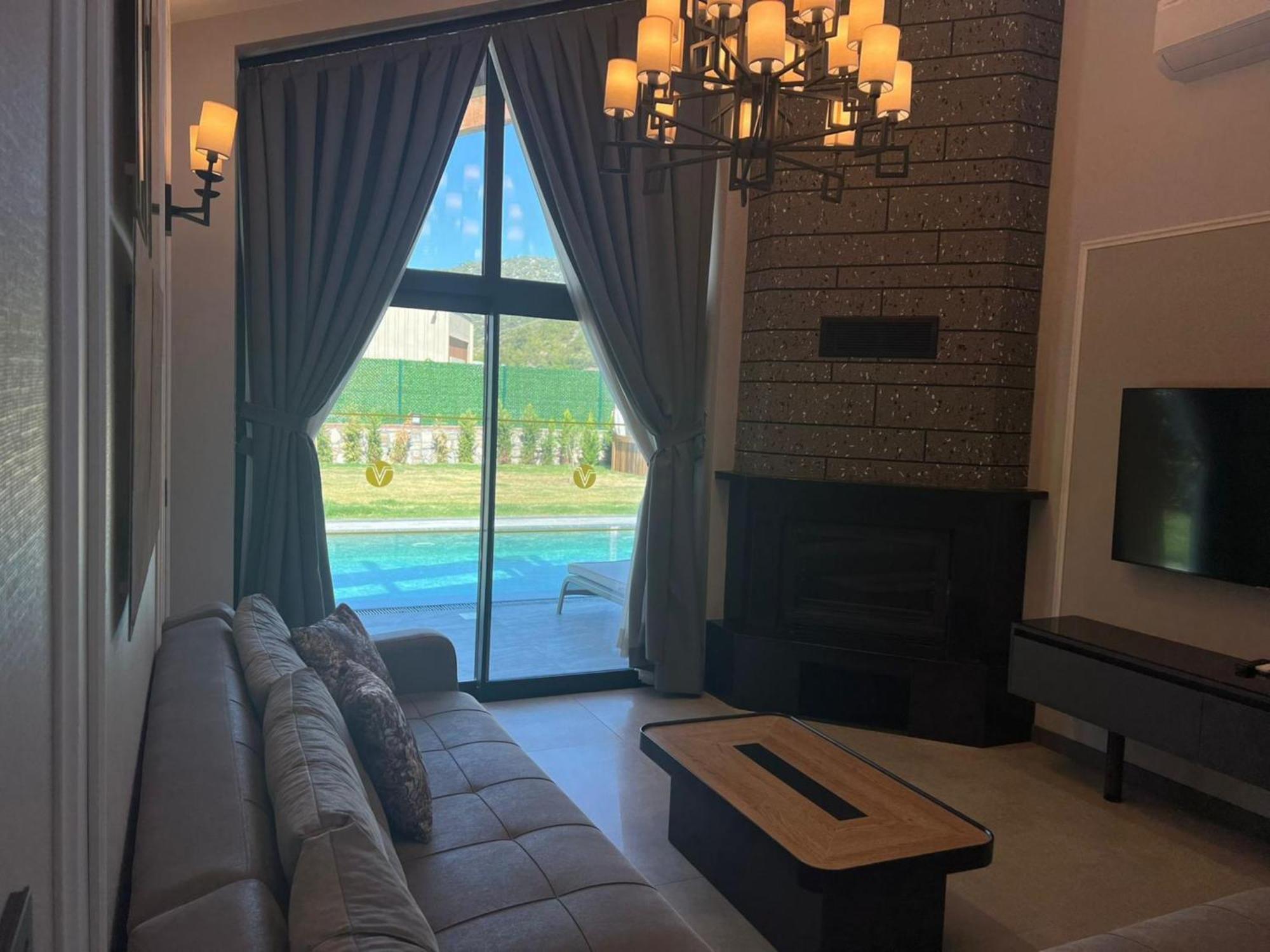 Batihan Vadi Hotel Кушадасы Экстерьер фото